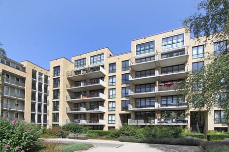 free-sector-houses for rent on Afroditekade 72
