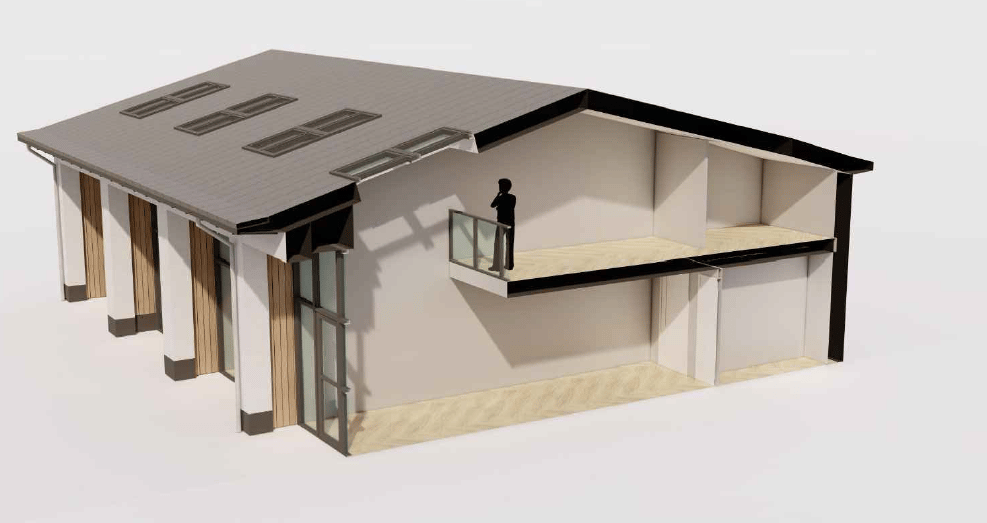 House Exterior