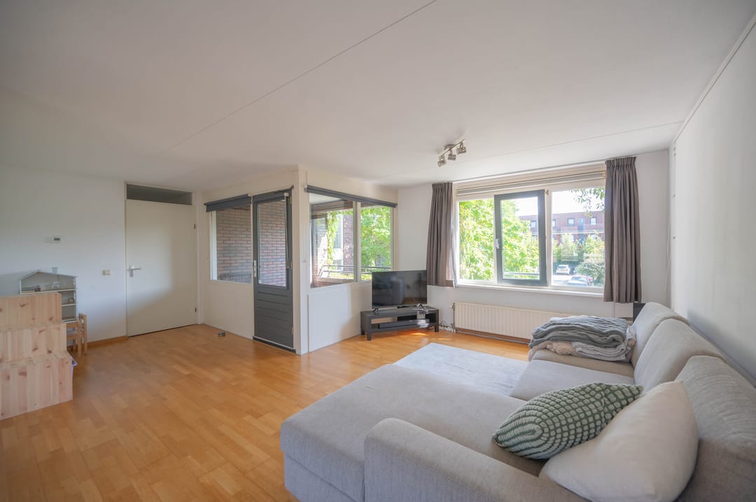 recent house