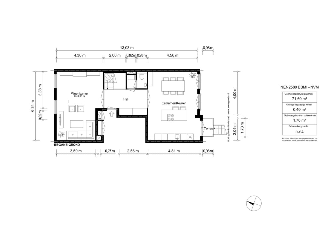 House Exterior