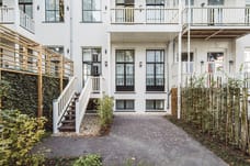 Afbeelding van Sarphatistraat 24-A - Tweede foto