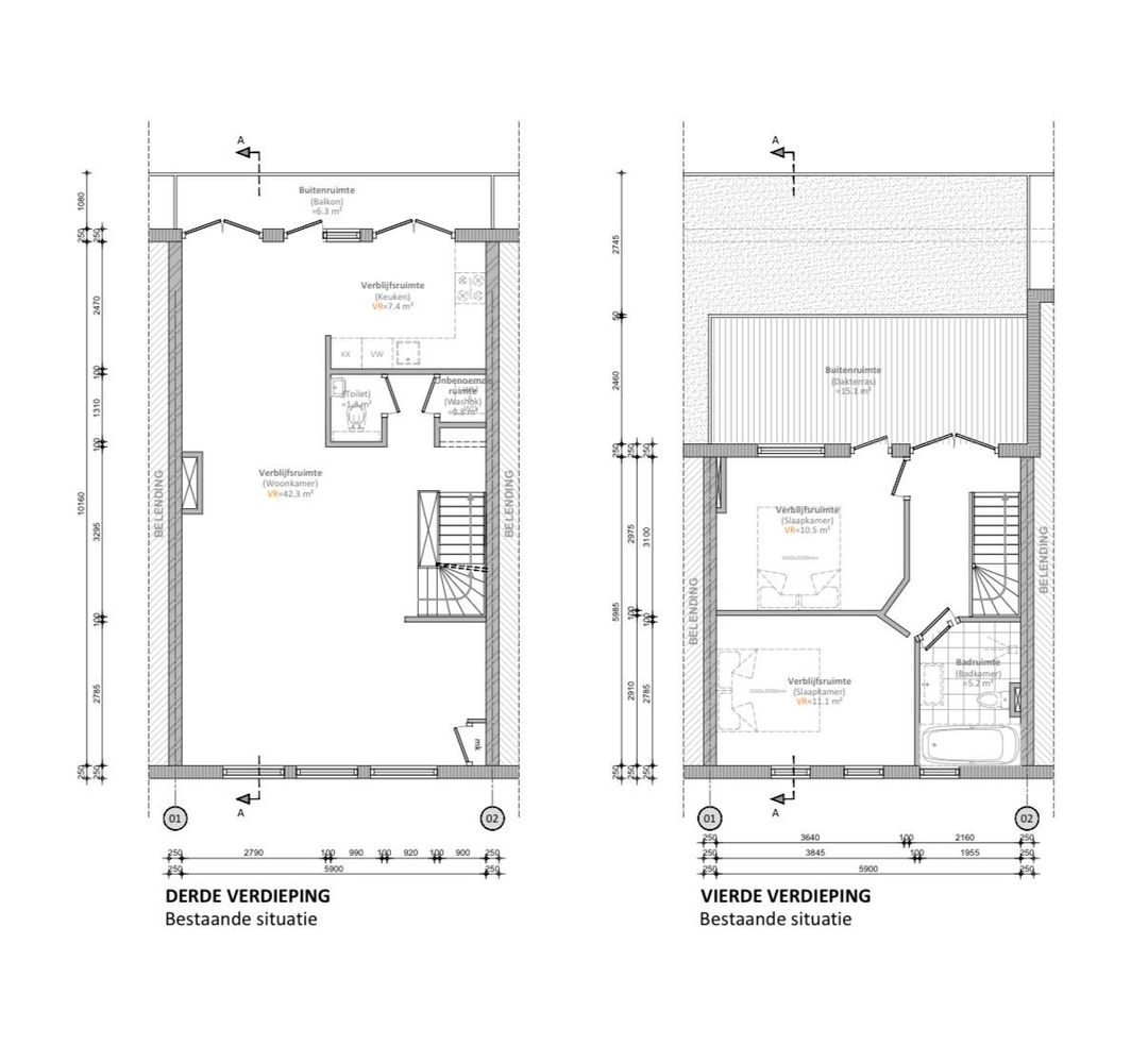 House Exterior