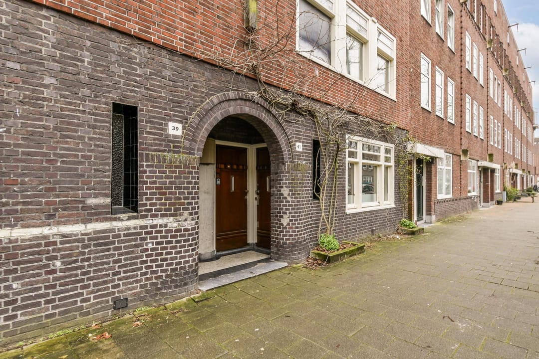 House Exterior