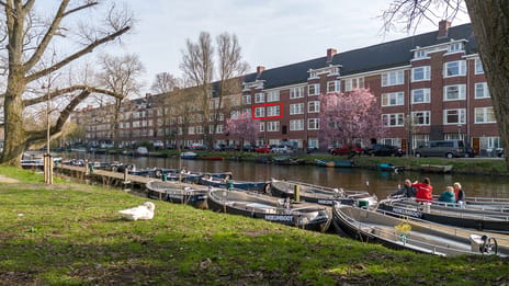 Amstelkade 130-2 main image