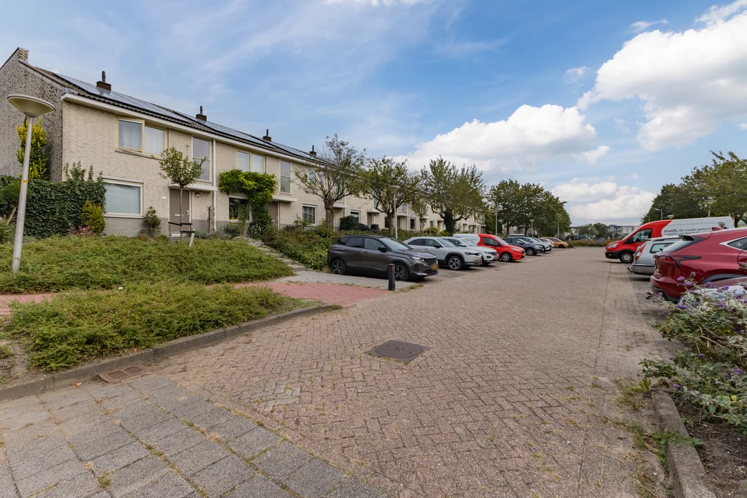 recent house