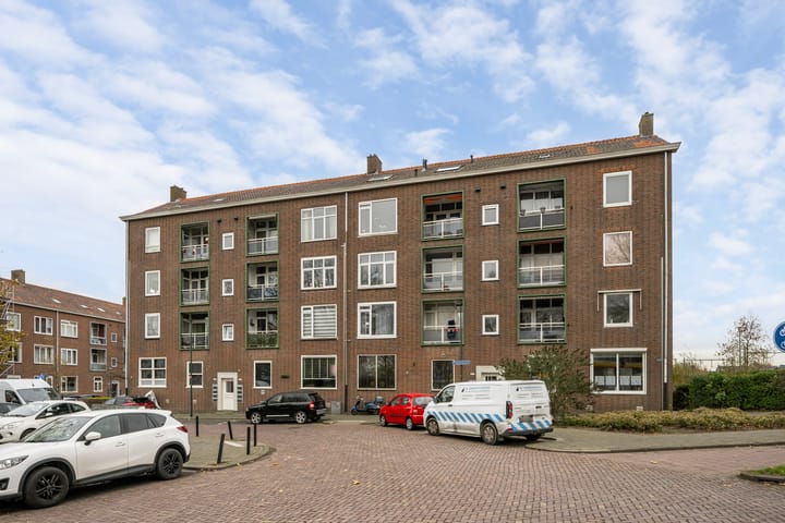 Wagnerstraat 25-D main image