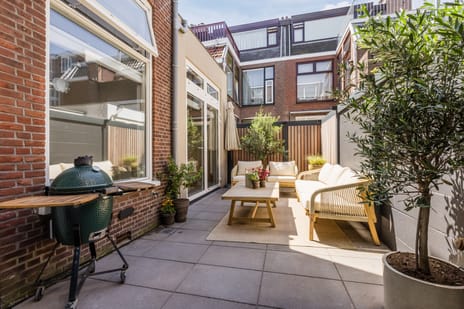 Afbeelding van Van Wesenbekestraat 40 - Derde foto