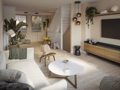 Wonen in Blend main image