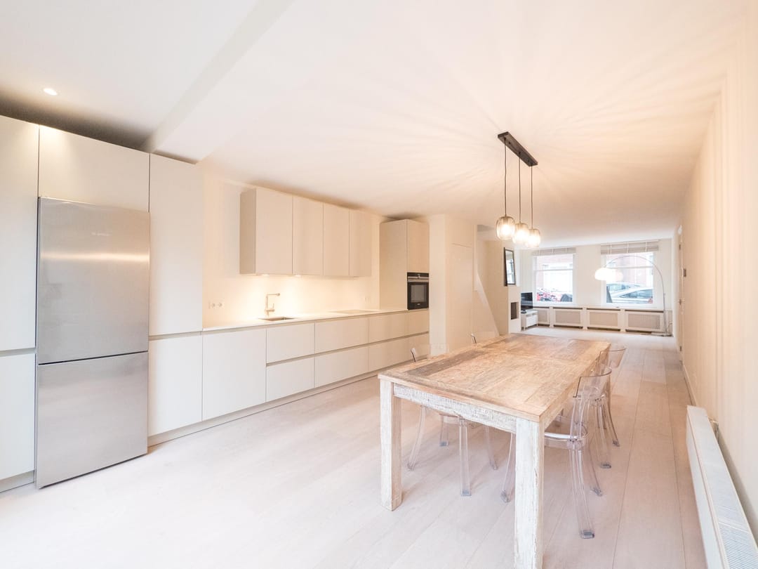 recent house