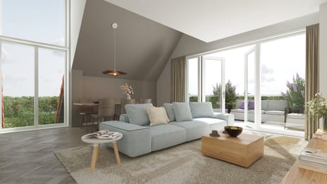 Appartement - type 11 (Bouwnr. 57)