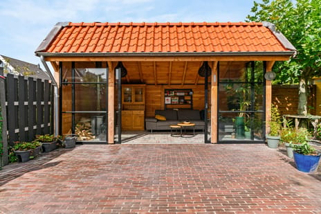 Afbeelding van Oranjerie 1 - Derde foto
