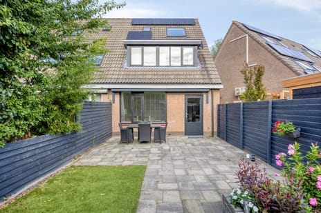 Afbeelding van Cissy van Marxveldtstraat 14 - Tweede foto