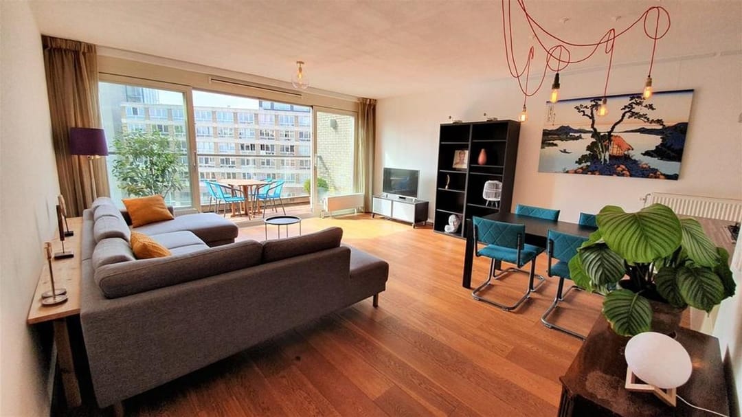 recent house