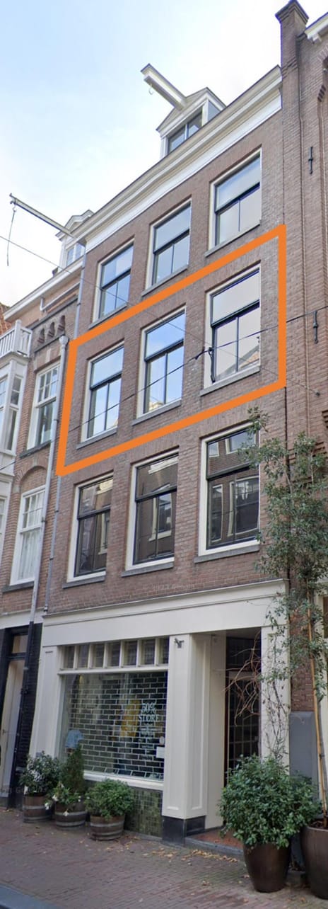 Prinsenstraat 15-C
