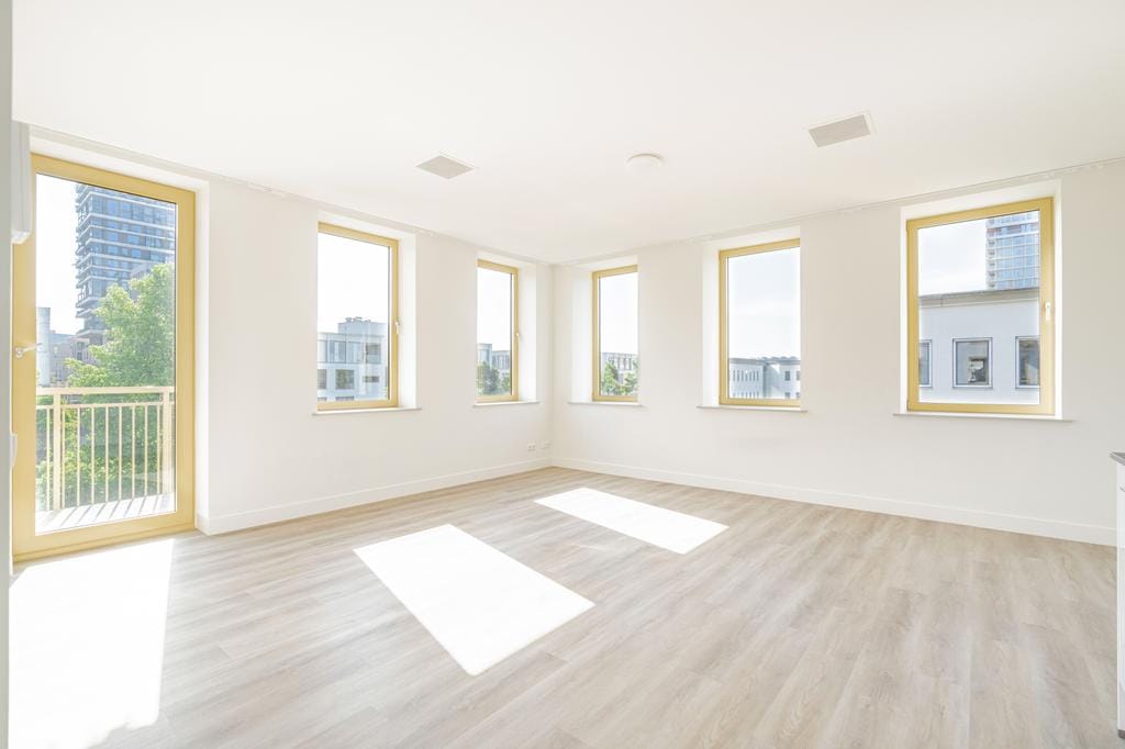 recent house
