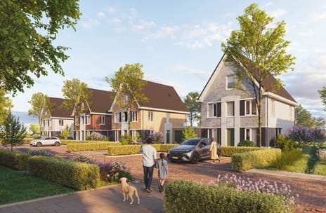 Vrijstaande woning (Bouwnr. 15)