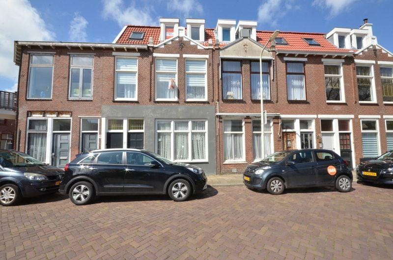 recent house