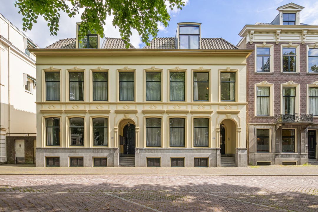 recent house