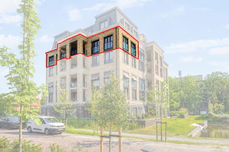 Image of Hofstedelaan 46 - Third image