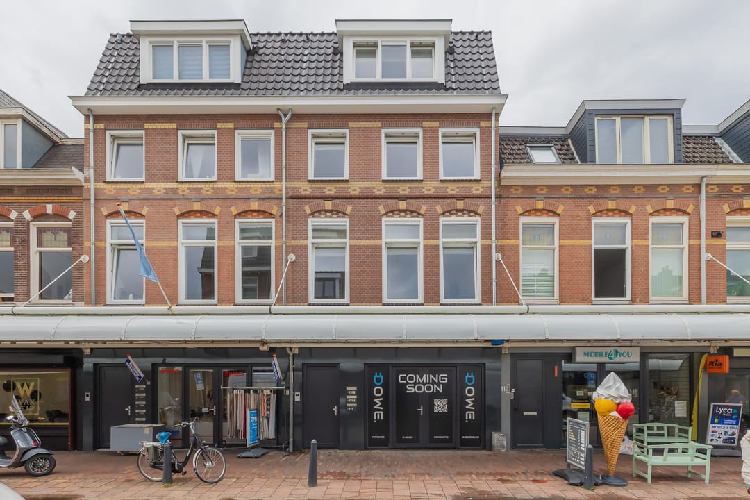 recent house