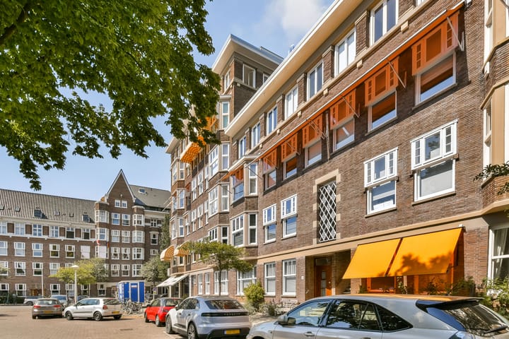 Murillostraat 12-3 main image