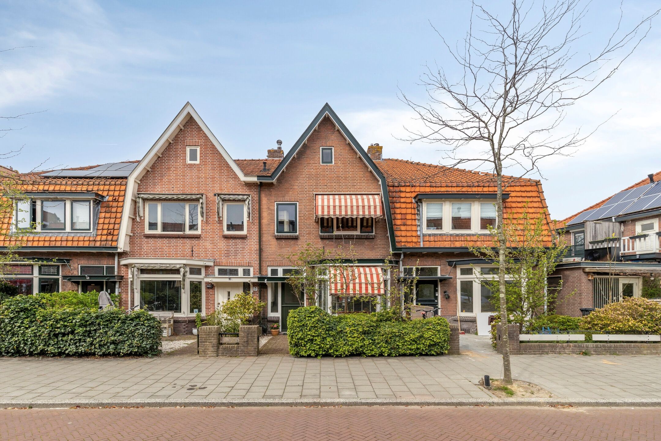 Juffermansstraat 9, Oegstgeest