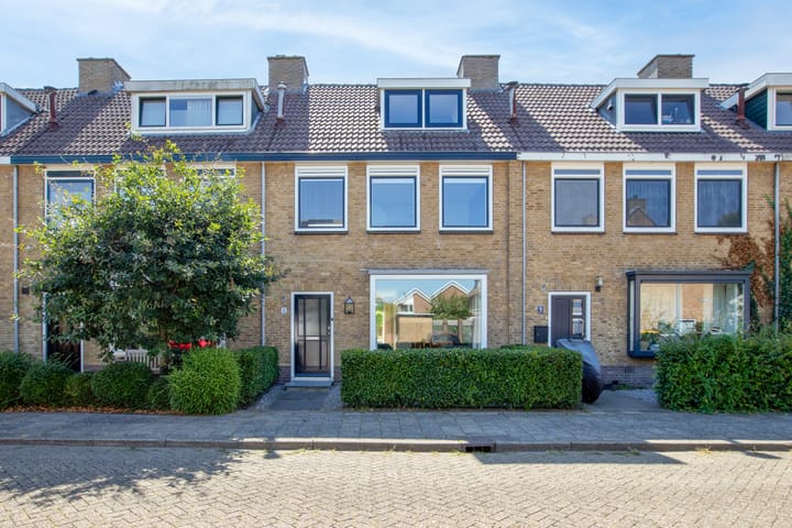 Heinsiuslaan 8 main image