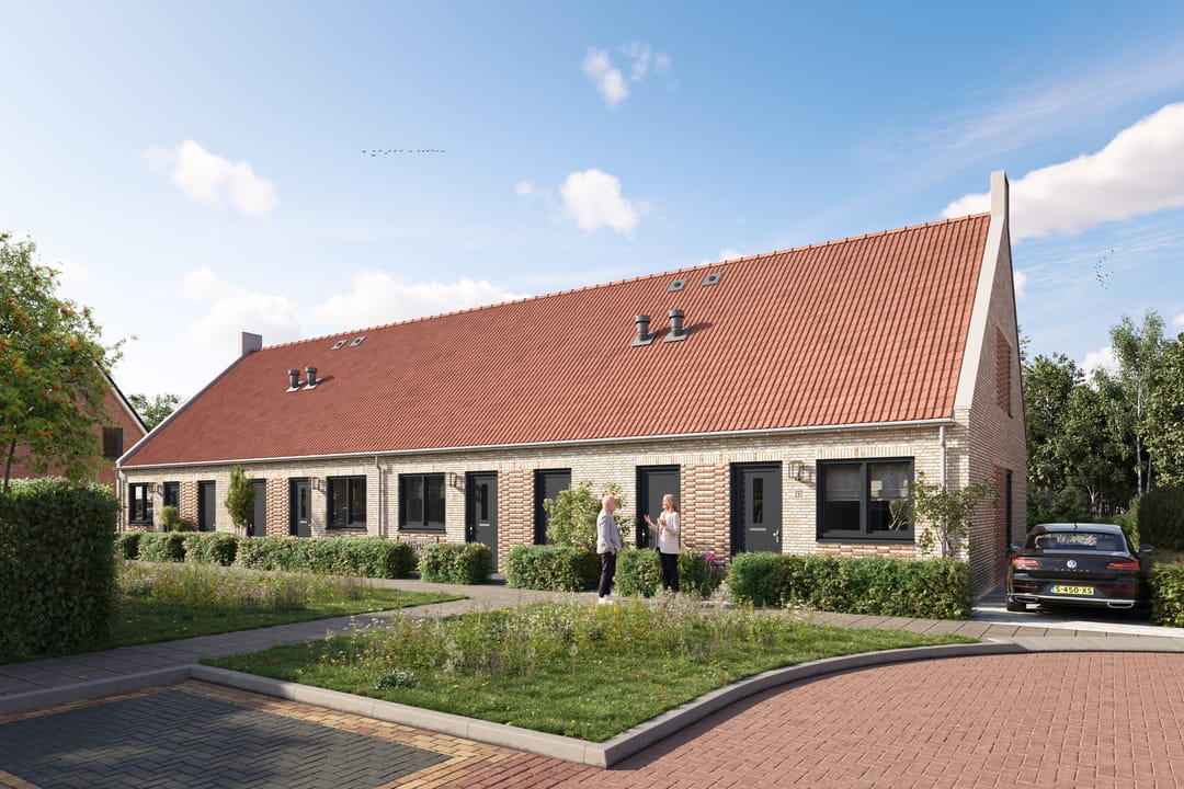 Foto 3 van Volharding Marum - levensloopbestendig wonen