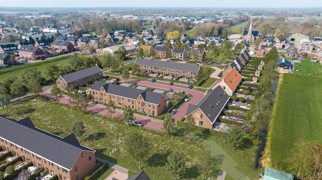 Foto 9 van Volharding Marum - levensloopbestendig wonen