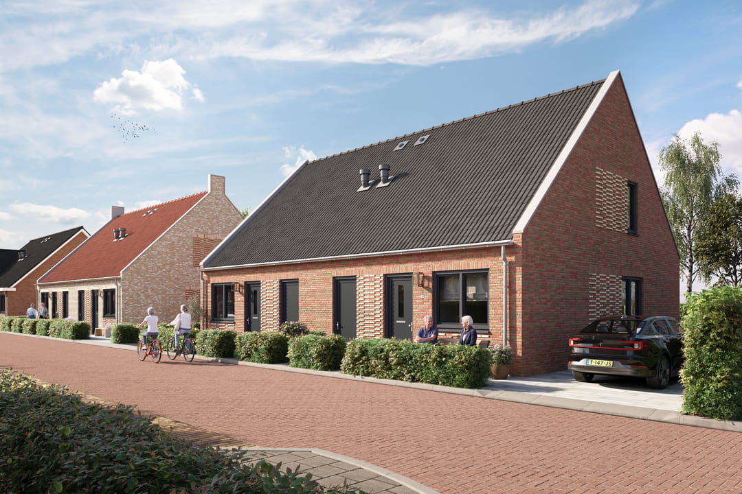 Foto 4 van Volharding Marum - levensloopbestendig wonen