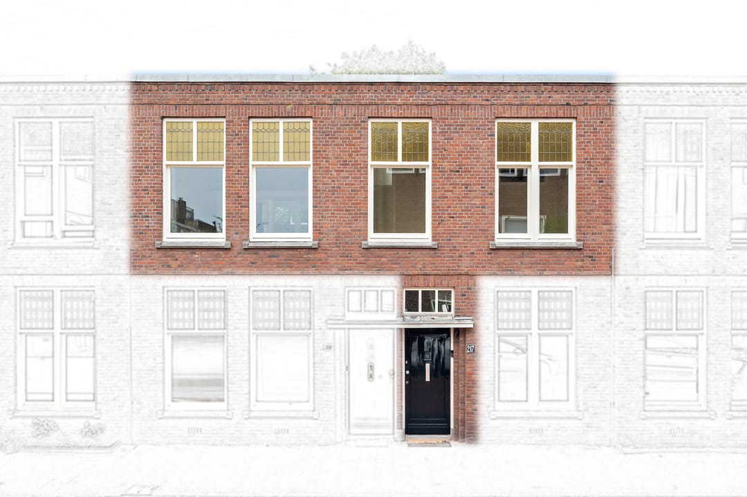 recent house