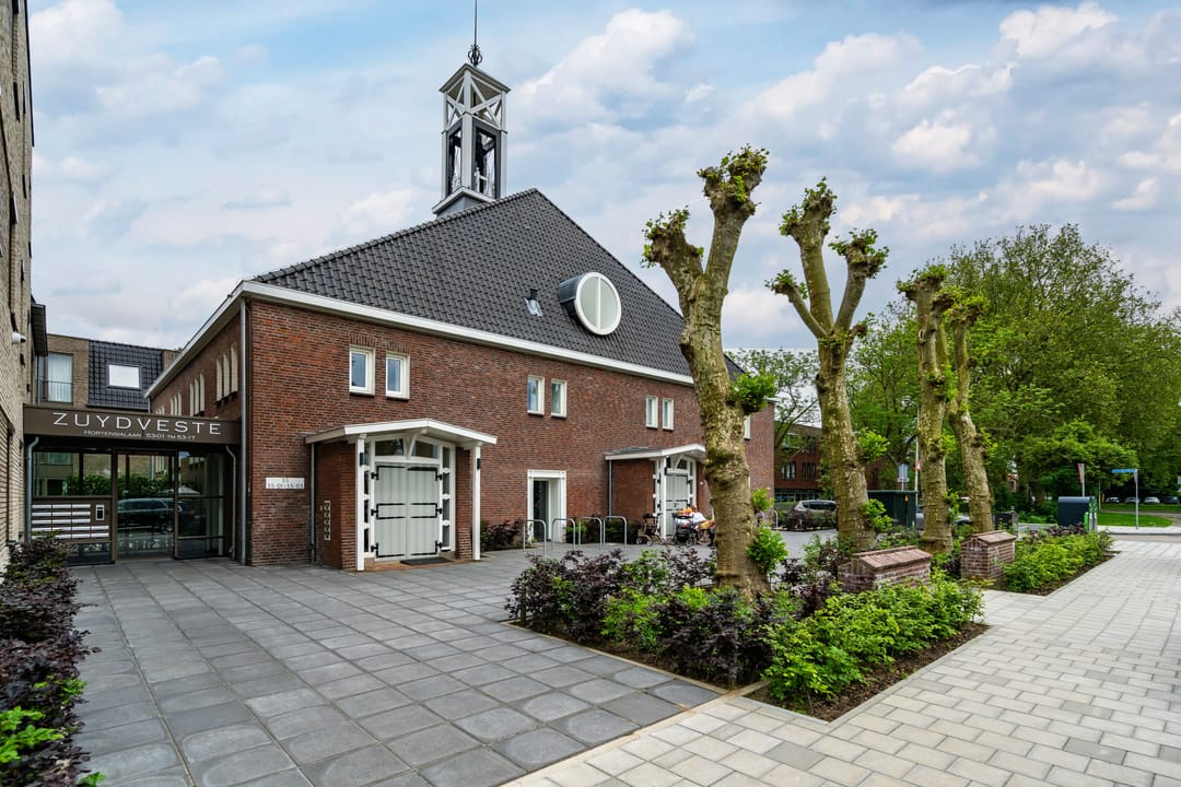 House Exterior