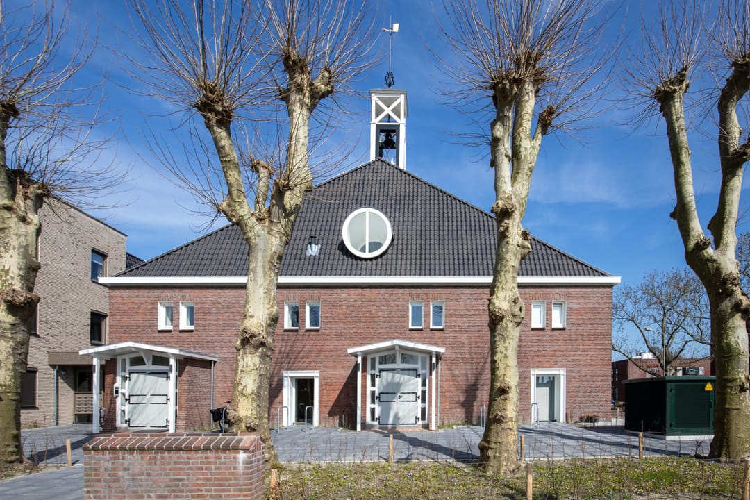House Exterior