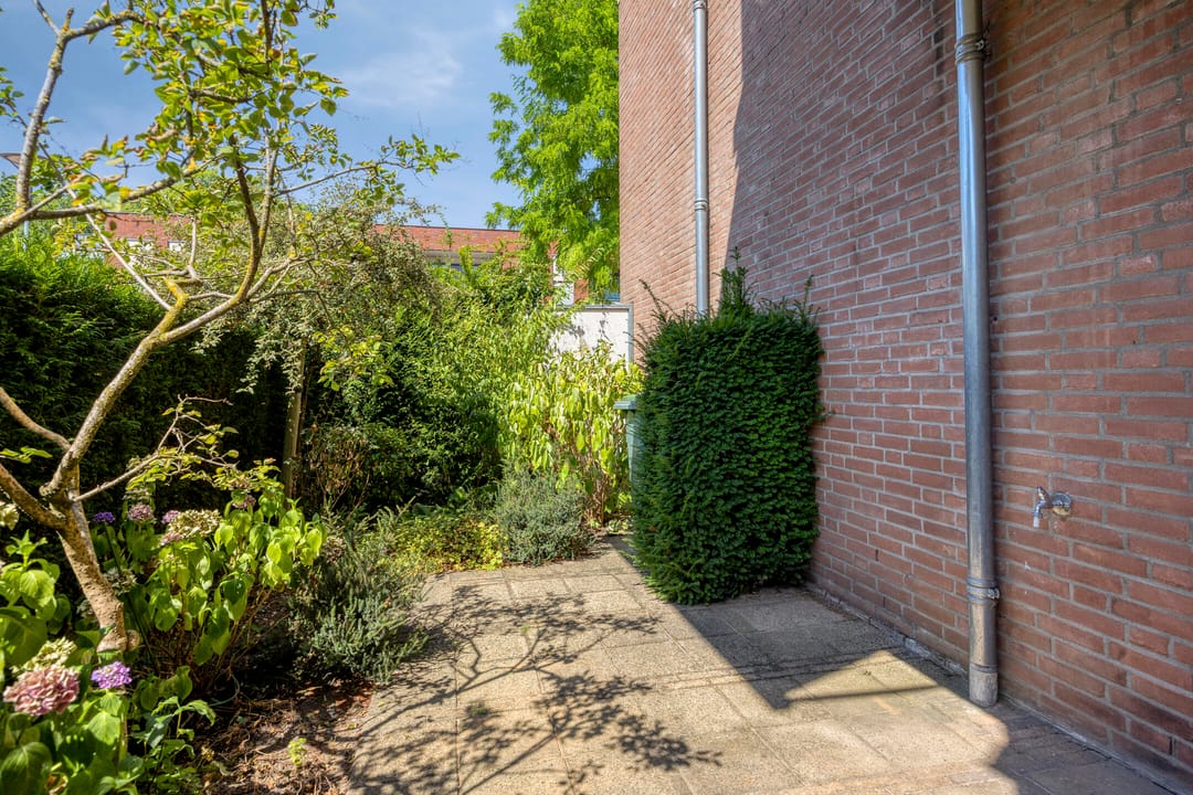 House Exterior