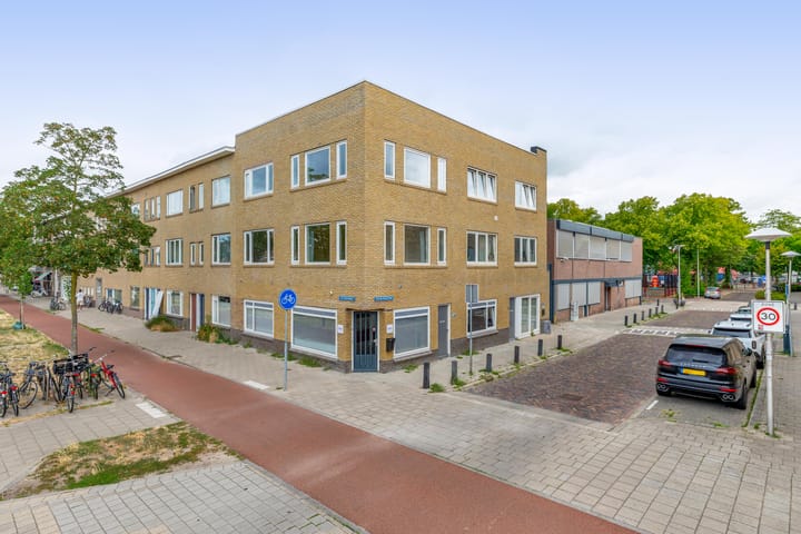 Van der Marckstraat 2-BS main image
