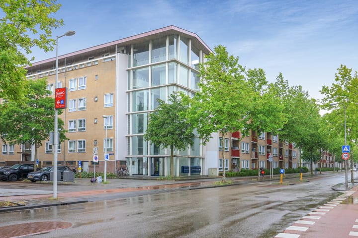 Aalbersestraat 242-B main image