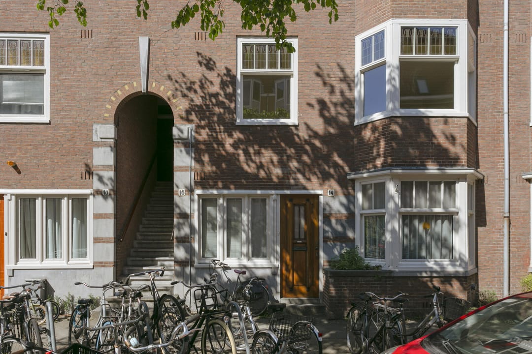 House Exterior