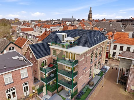 Afbeelding van Torenzicht - Tweede foto