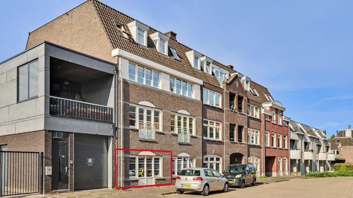 Mgr.Bekkersstraat 101 main image