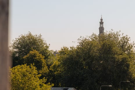 Afbeelding van Van Oldenbarneveldtstraat 87-B3 - Derde foto