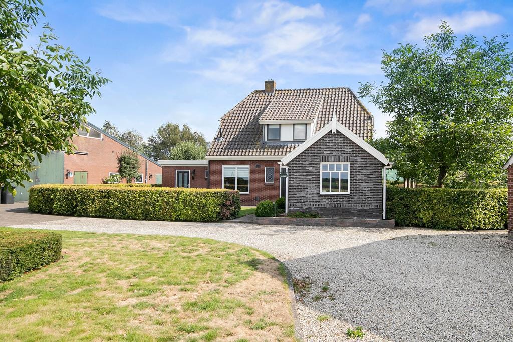 House Exterior