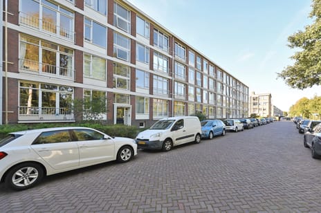 Afbeelding van Spinozalaan 217 - Tweede foto
