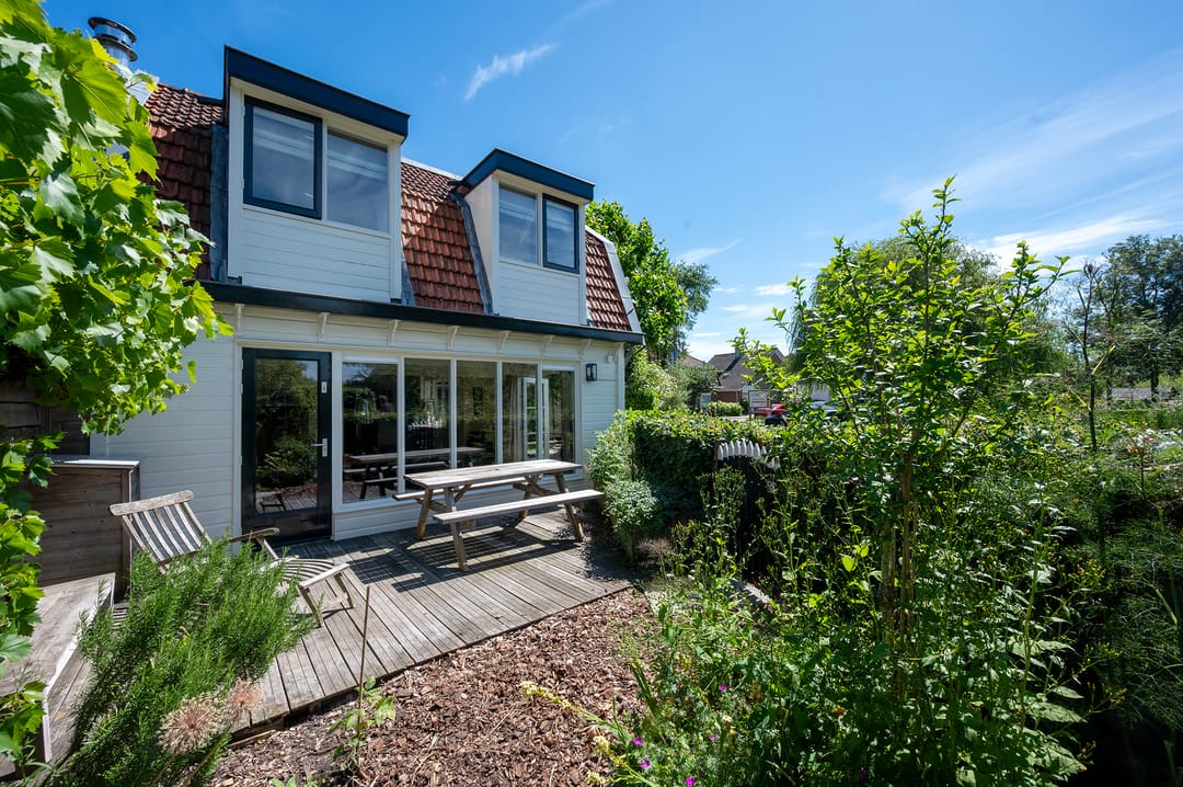 House Exterior