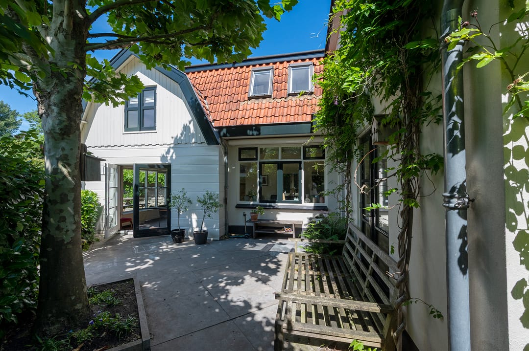House Exterior