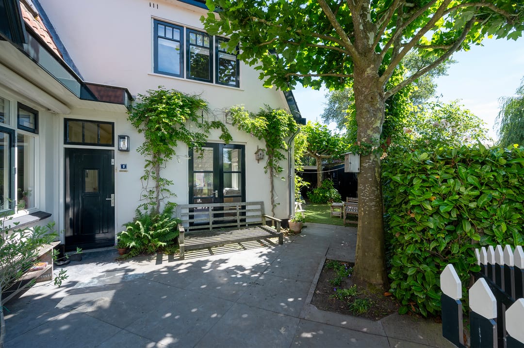 House Exterior