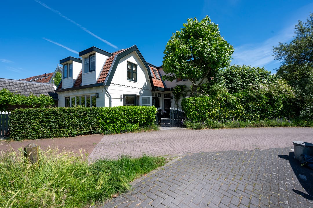 House Exterior