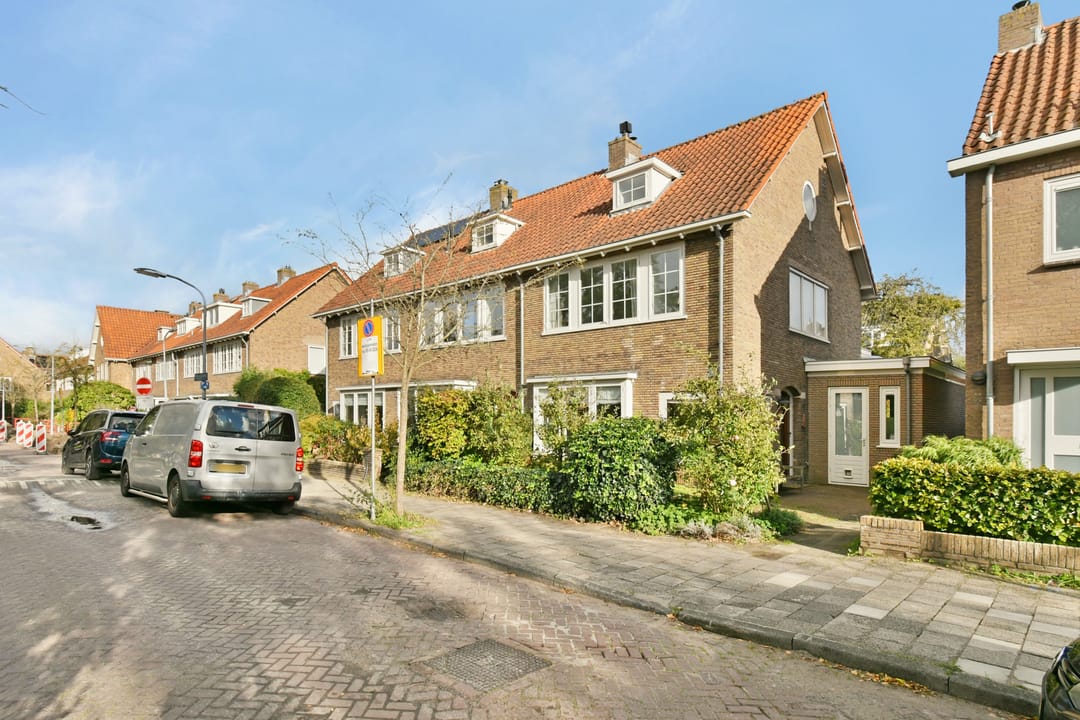 recent house