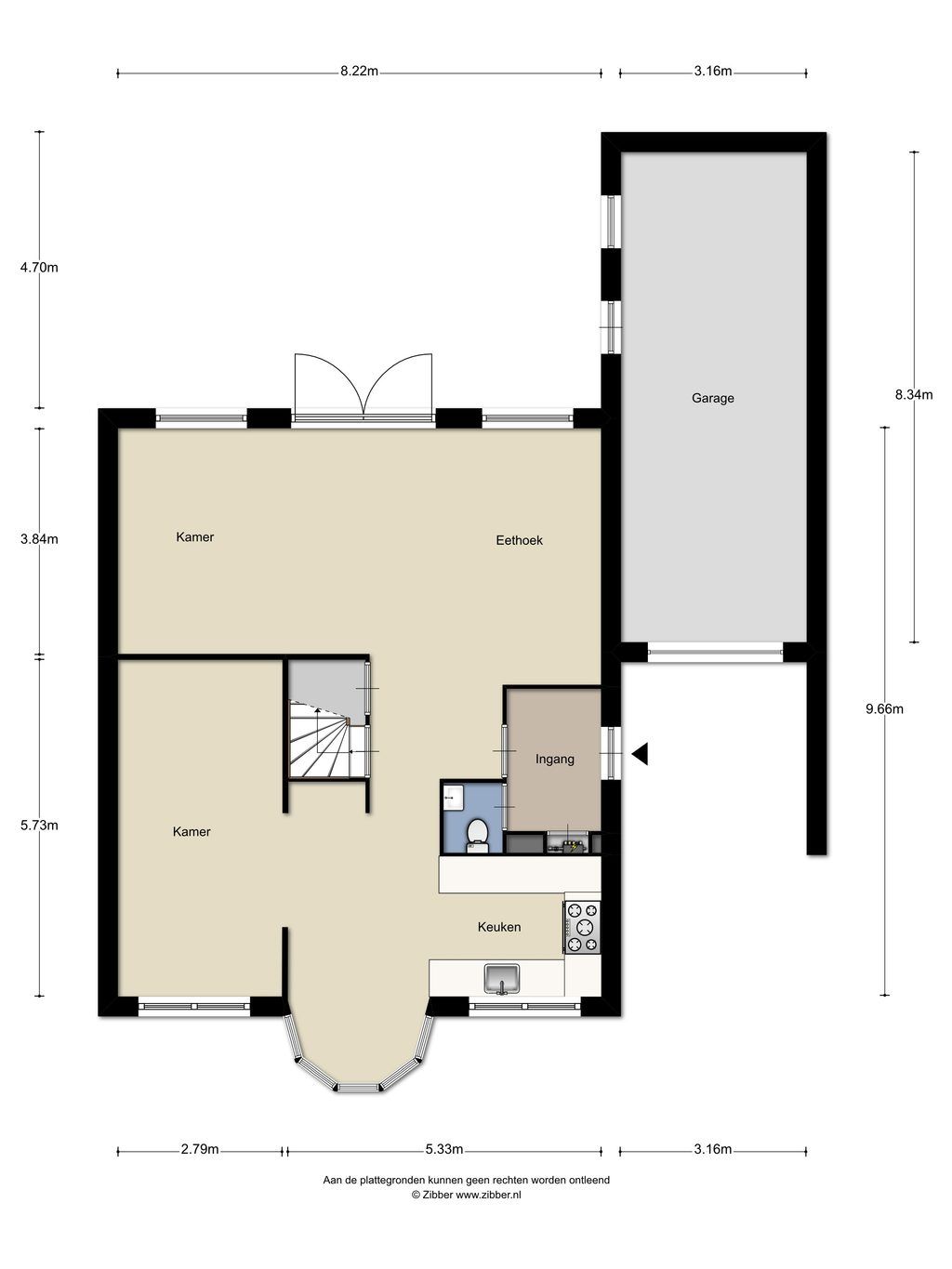 House Exterior