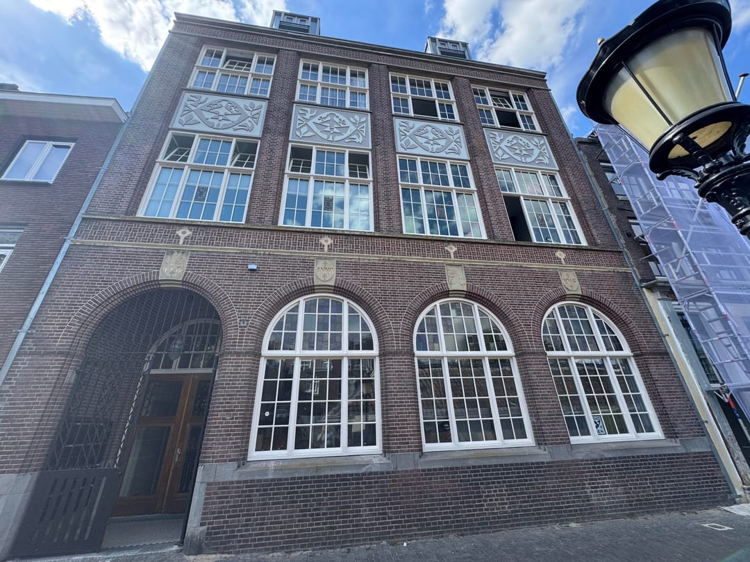 recent house
