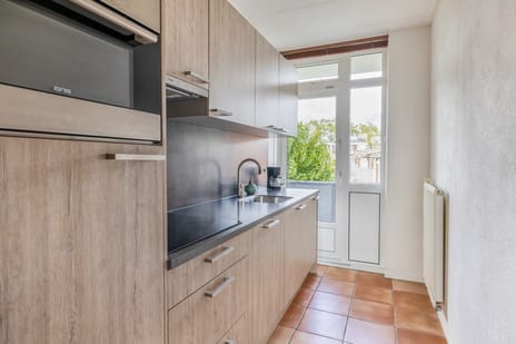 Afbeelding van Jhr. De Savornin Lohmanstraat 58 - Derde foto